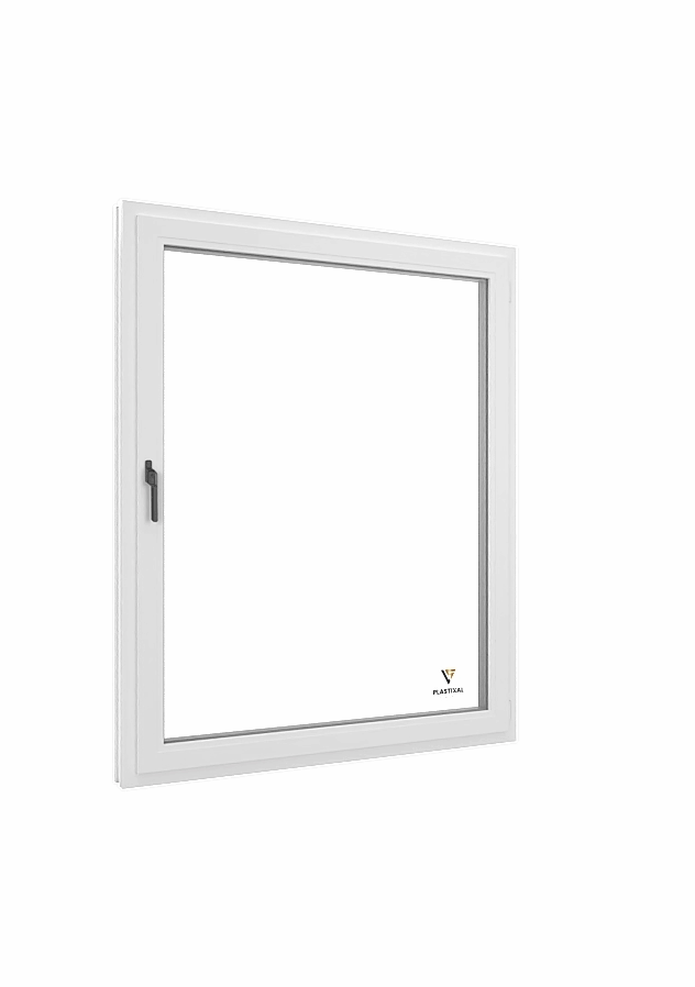 144 in X 48 in. uPVC-Triple Pane, Tilt & Turn, LowE-Glass +Screens +Nail Flange. QUAD Sash, New Construction or Replacement. Left/Right Handed, White or Black